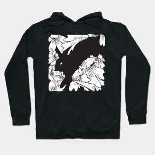 The Black Rabbit Hoodie